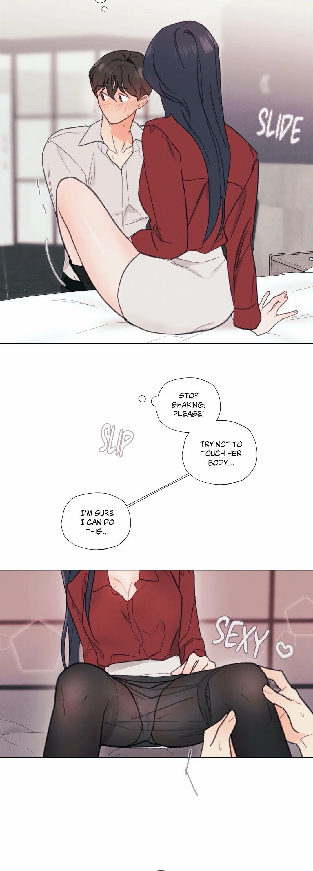 Hardcore Vanilla - Chapter 4 [photo 43] - MangaPorn