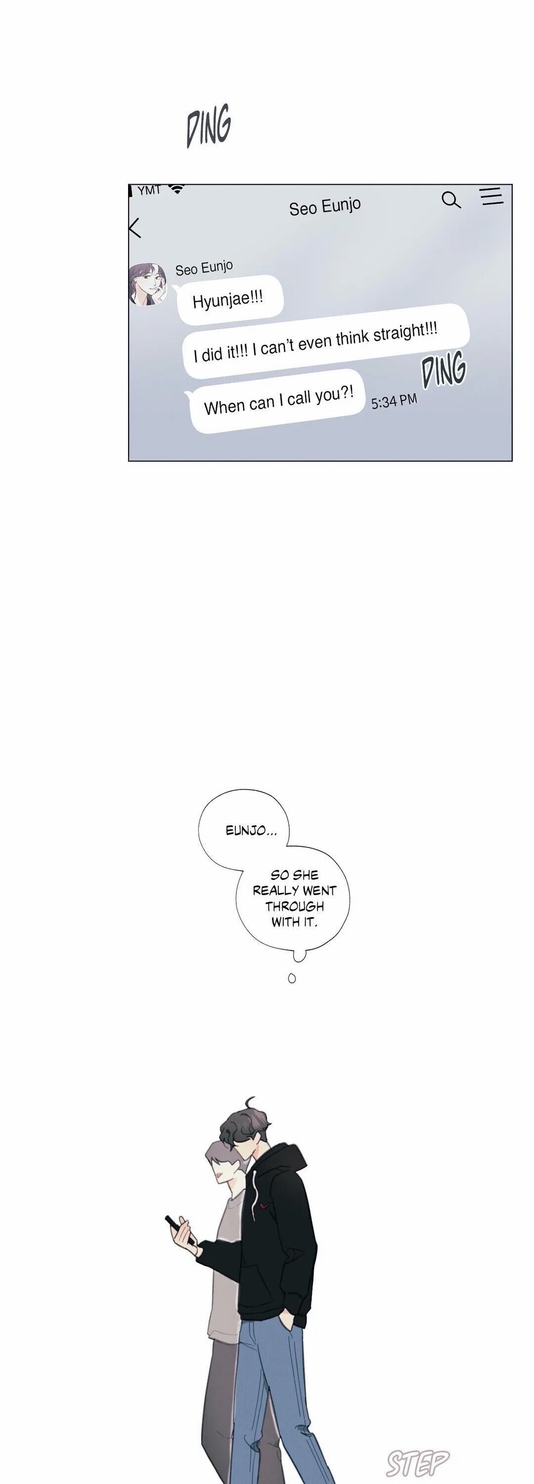 Hardcore Vanilla - Chapter 4 [photo 49] - MangaPorn