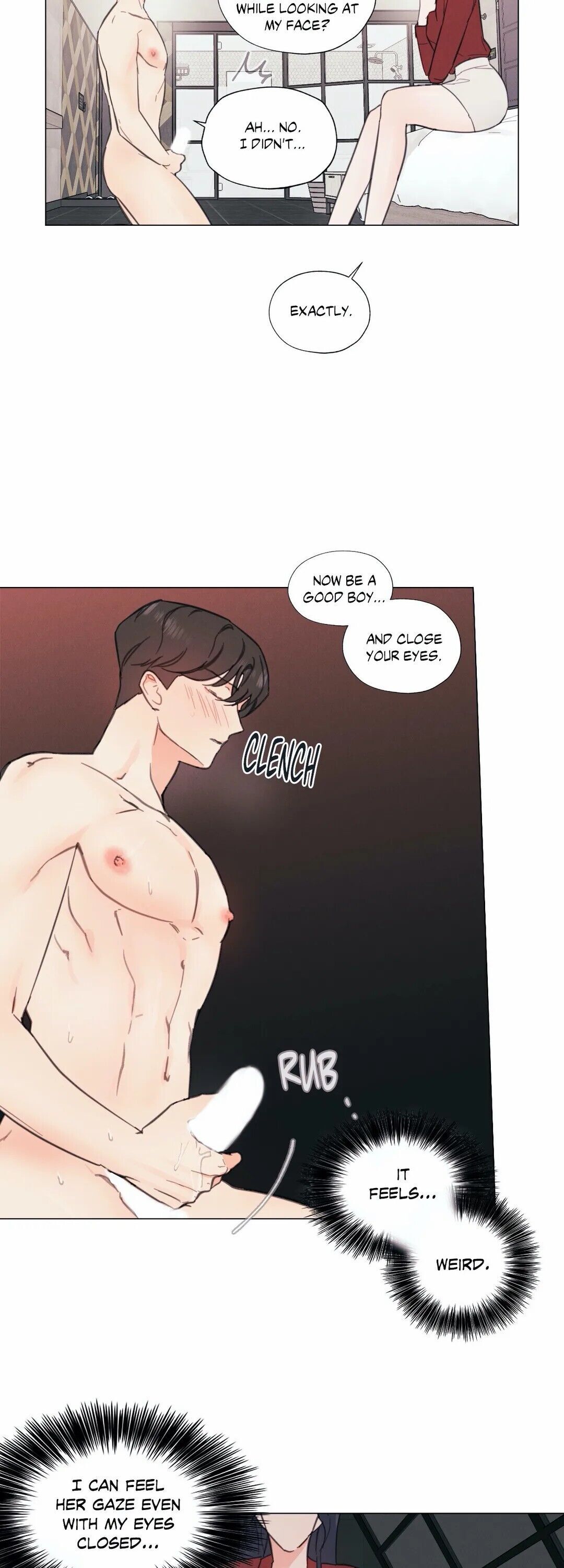 Hardcore Vanilla - Chapter 4 [photo 5] - MangaPorn