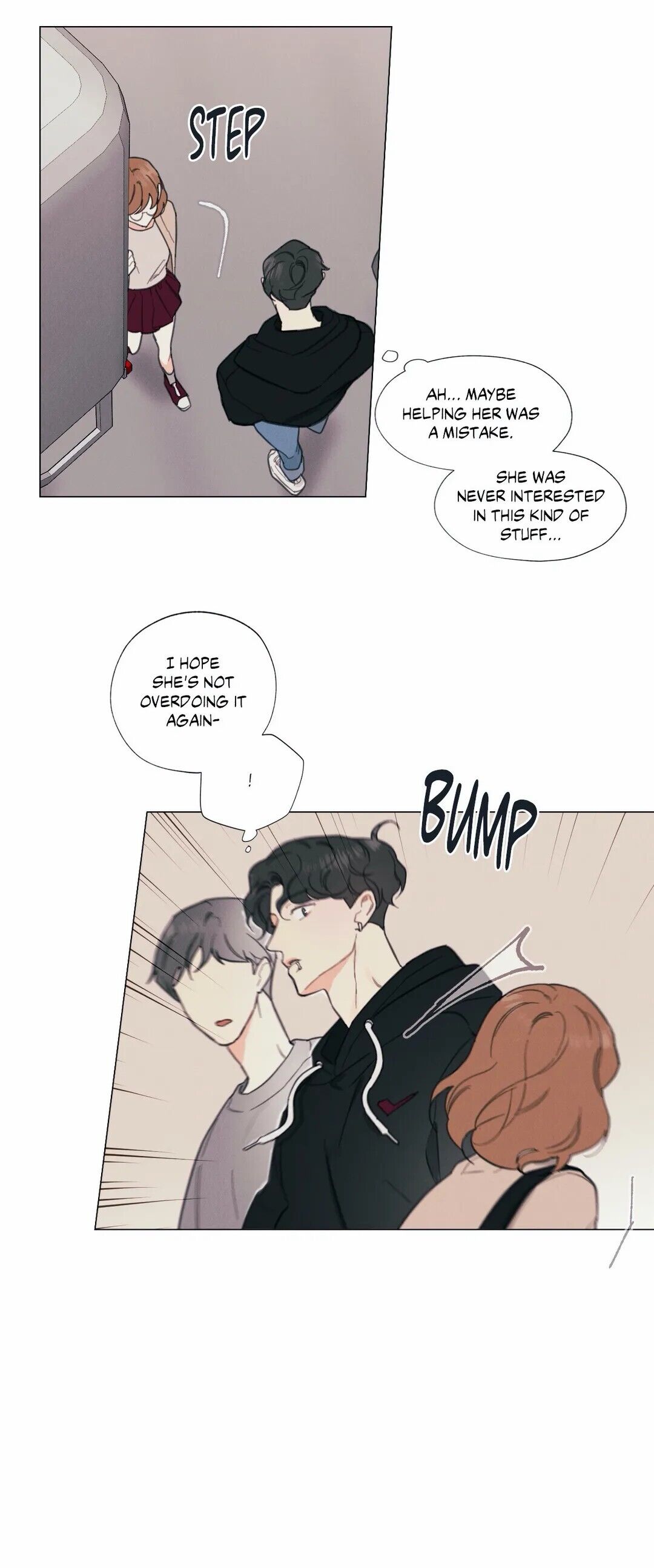 Hardcore Vanilla - Chapter 4 [photo 51] - MangaPorn