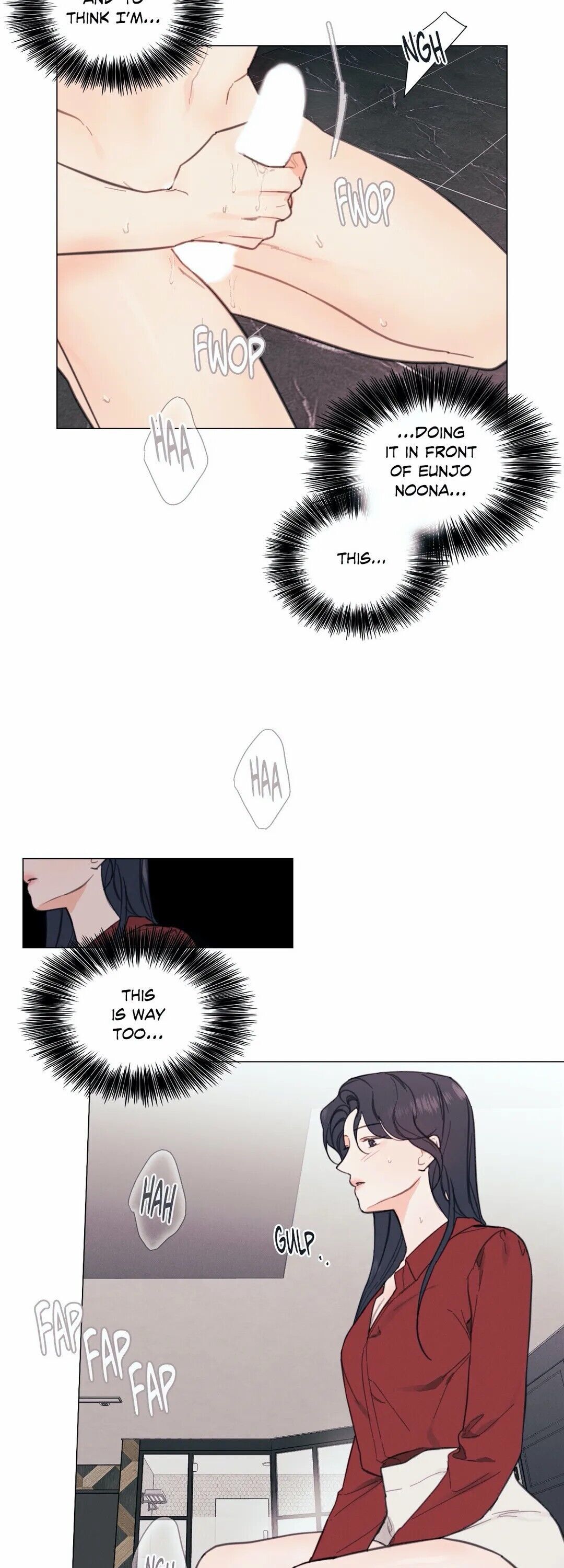 Hardcore Vanilla - Chapter 4 [photo 7] - MangaPorn