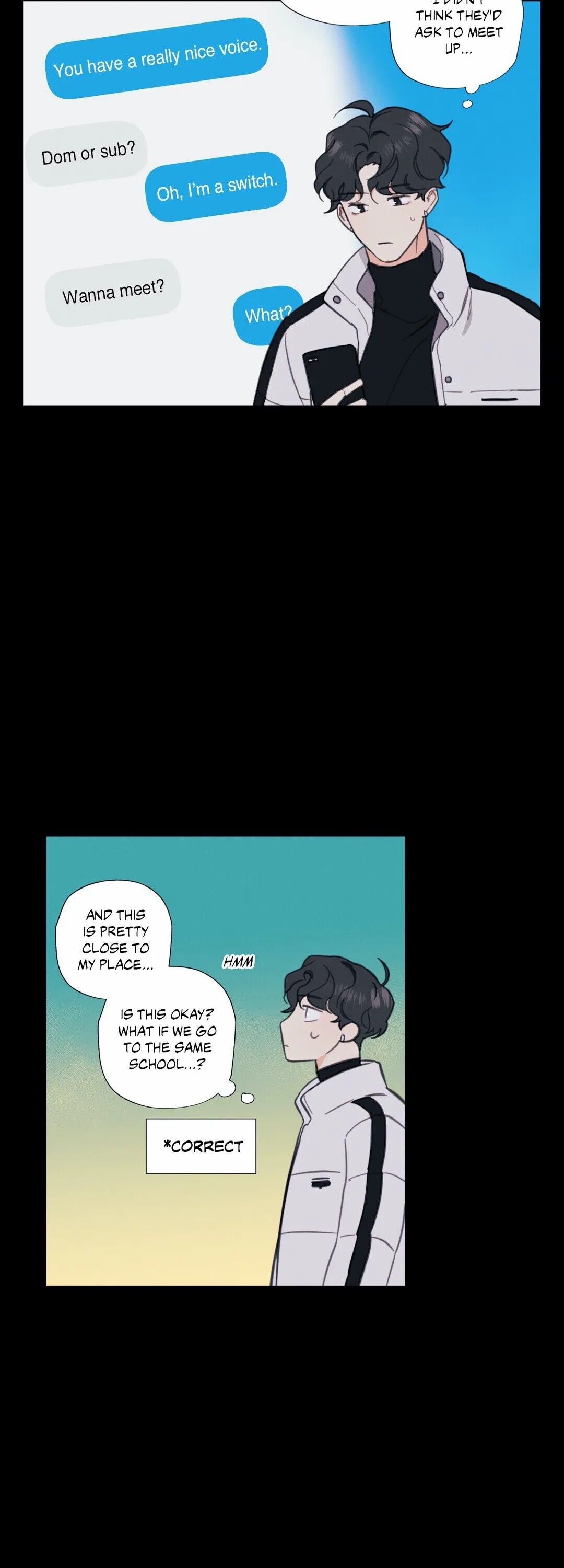 Hardcore Vanilla - Chapter 5 [photo 25] - MangaPorn