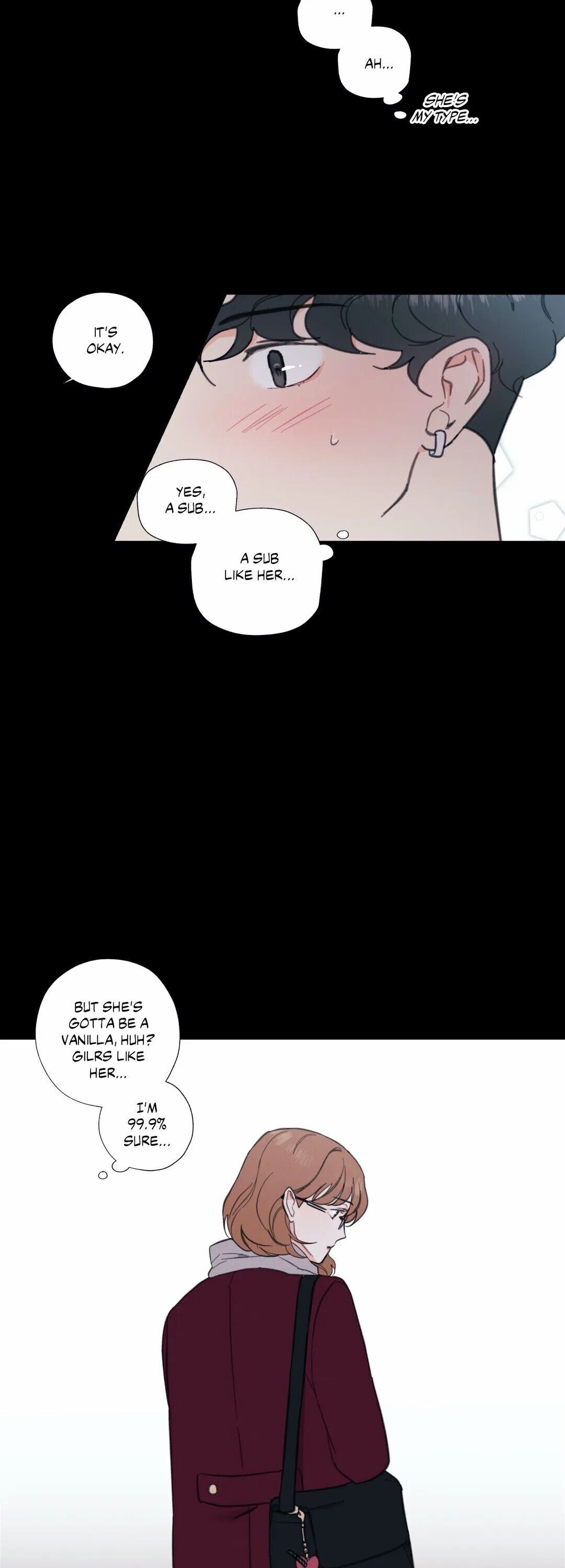 Hardcore Vanilla - Chapter 5 [photo 29] - MangaPorn