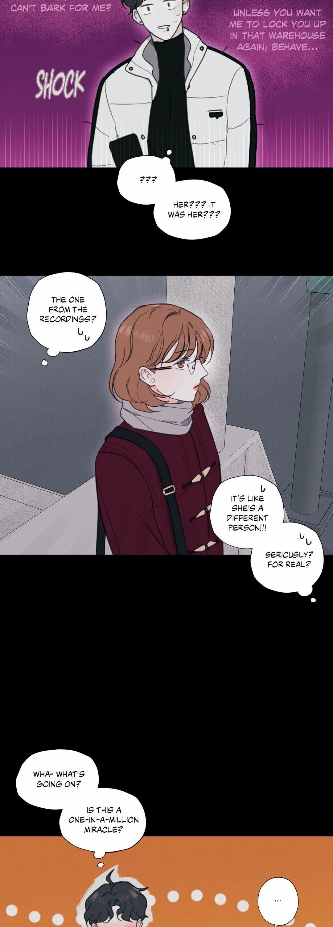 Hardcore Vanilla - Chapter 5 [photo 33] - MangaPorn