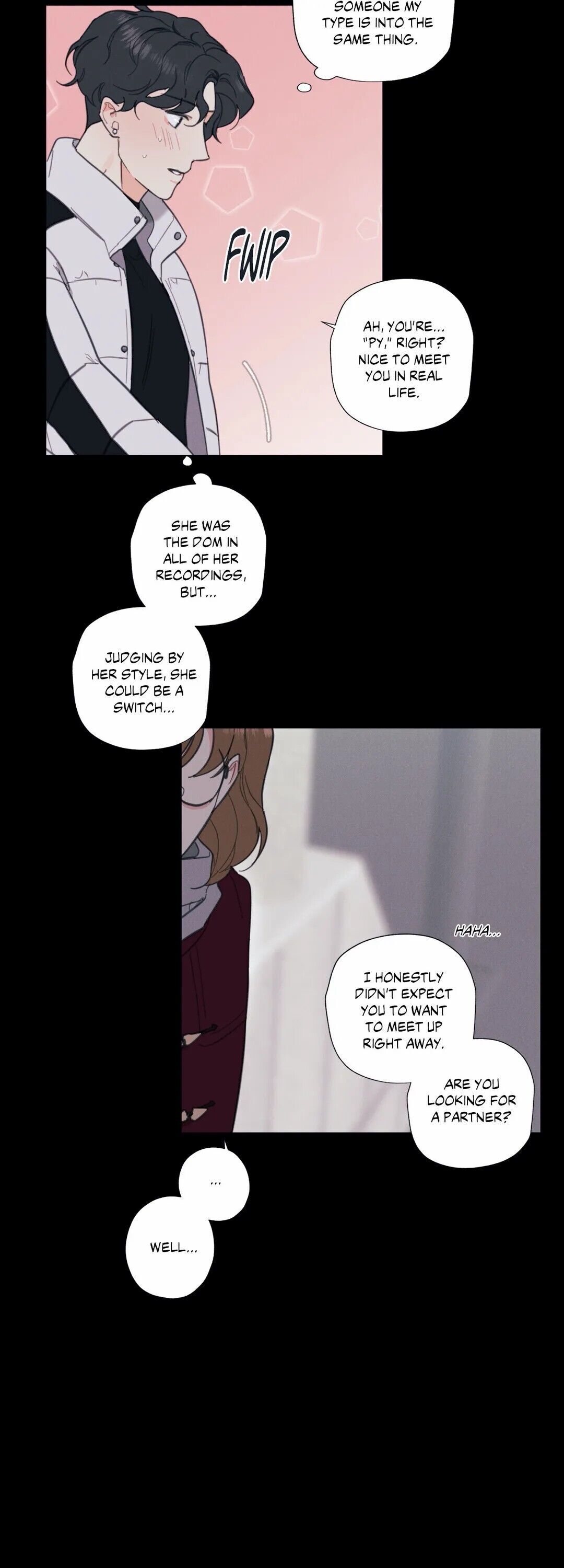 Hardcore Vanilla - Chapter 5 [photo 35] - MangaPorn