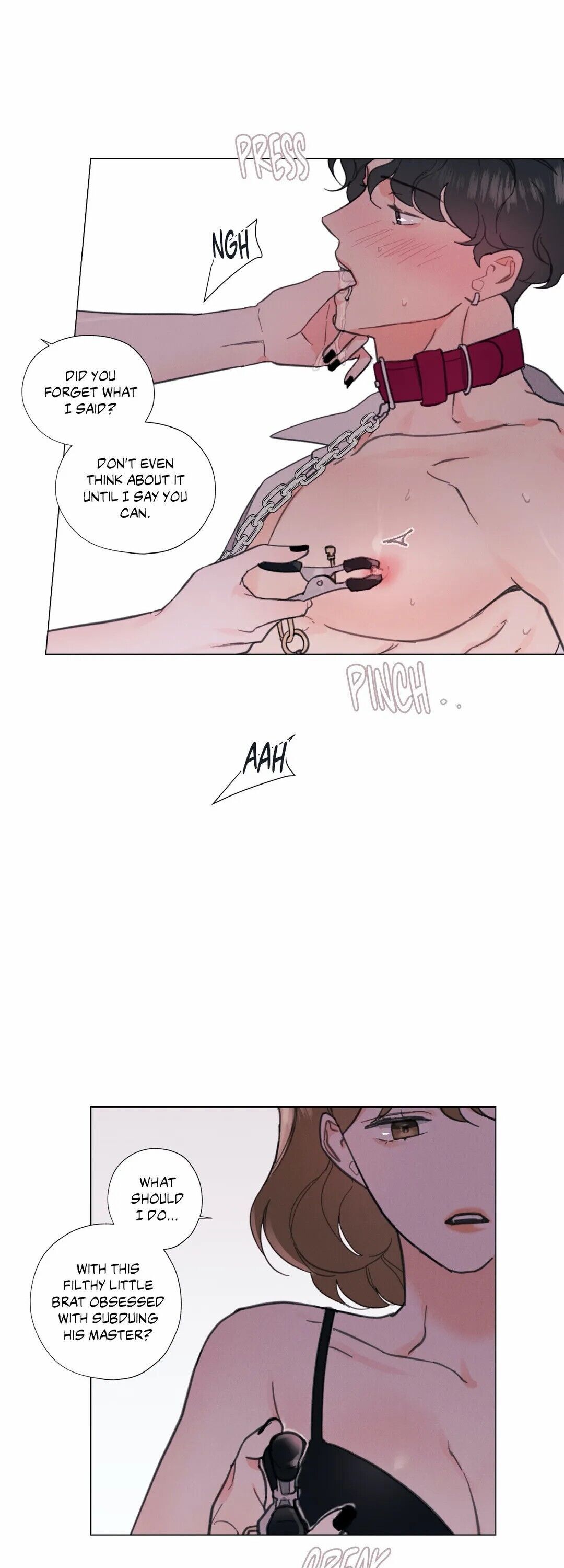 Hardcore Vanilla - Chapter 5 [photo 49] - MangaPorn