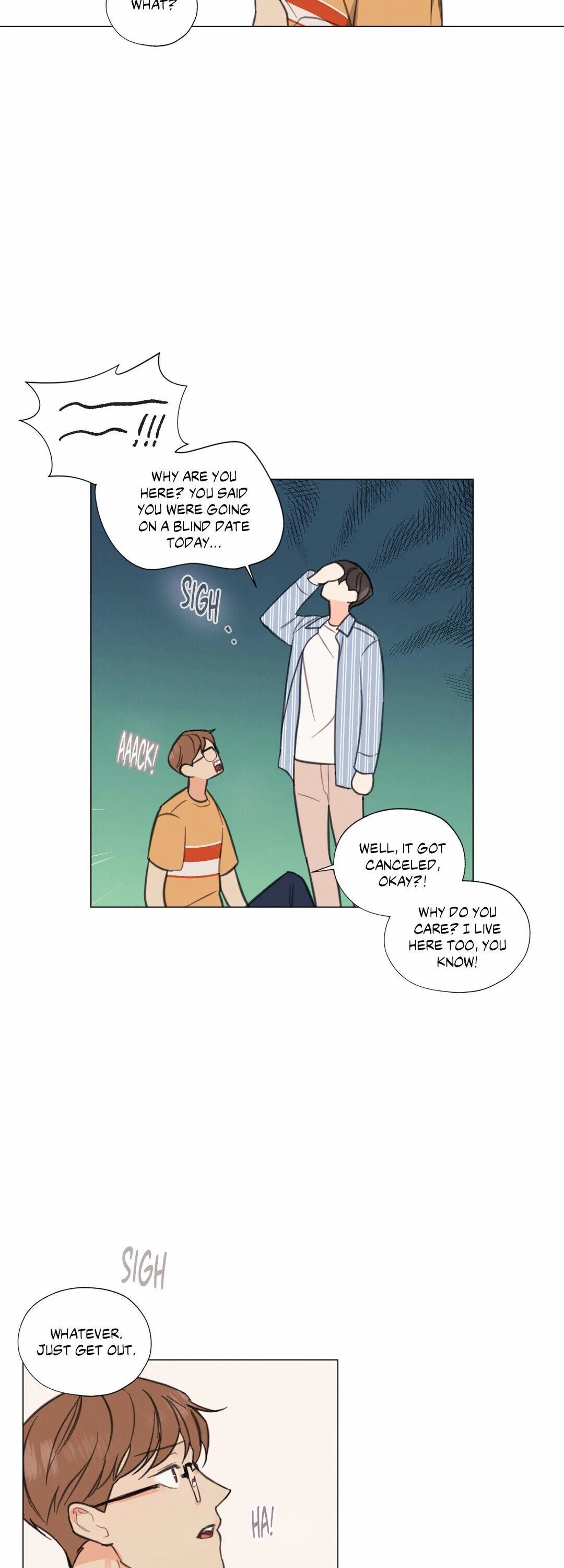 Hardcore Vanilla - Chapter 6 [photo 13] - MangaPorn