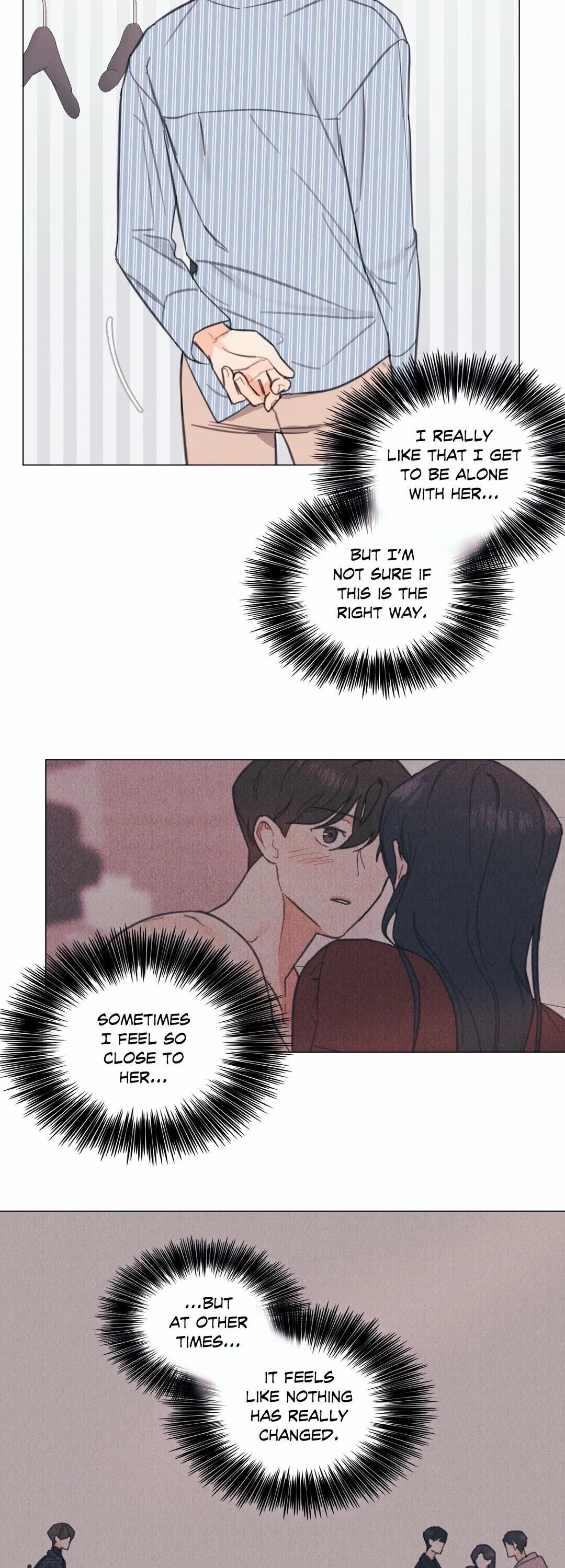 Hardcore Vanilla - Chapter 6 [photo 17] - MangaPorn