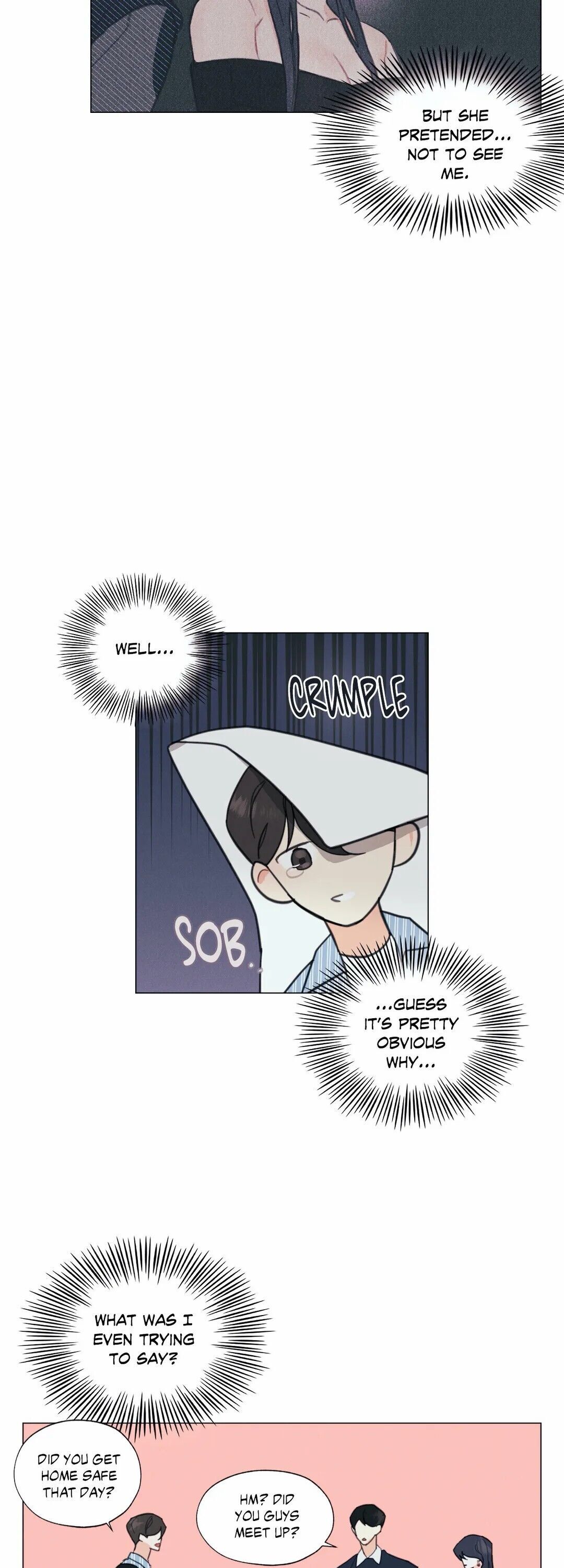 Hardcore Vanilla - Chapter 6 [photo 3] - MangaPorn