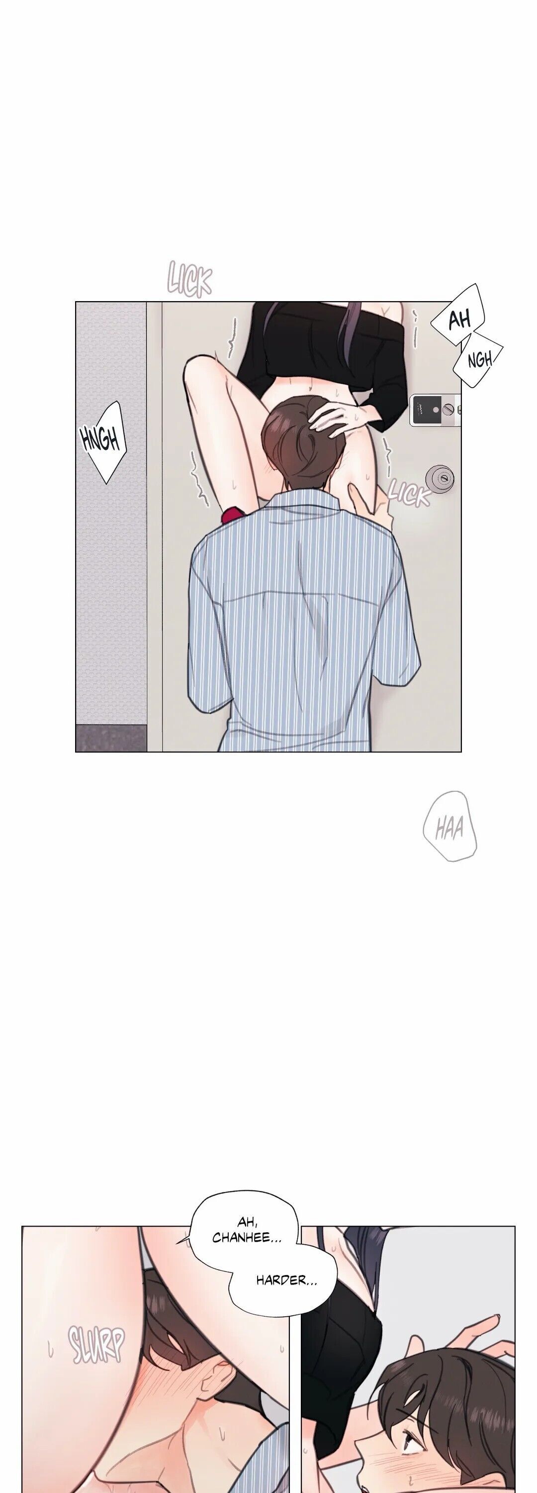 Hardcore Vanilla - Chapter 6 [photo 31] - MangaPorn