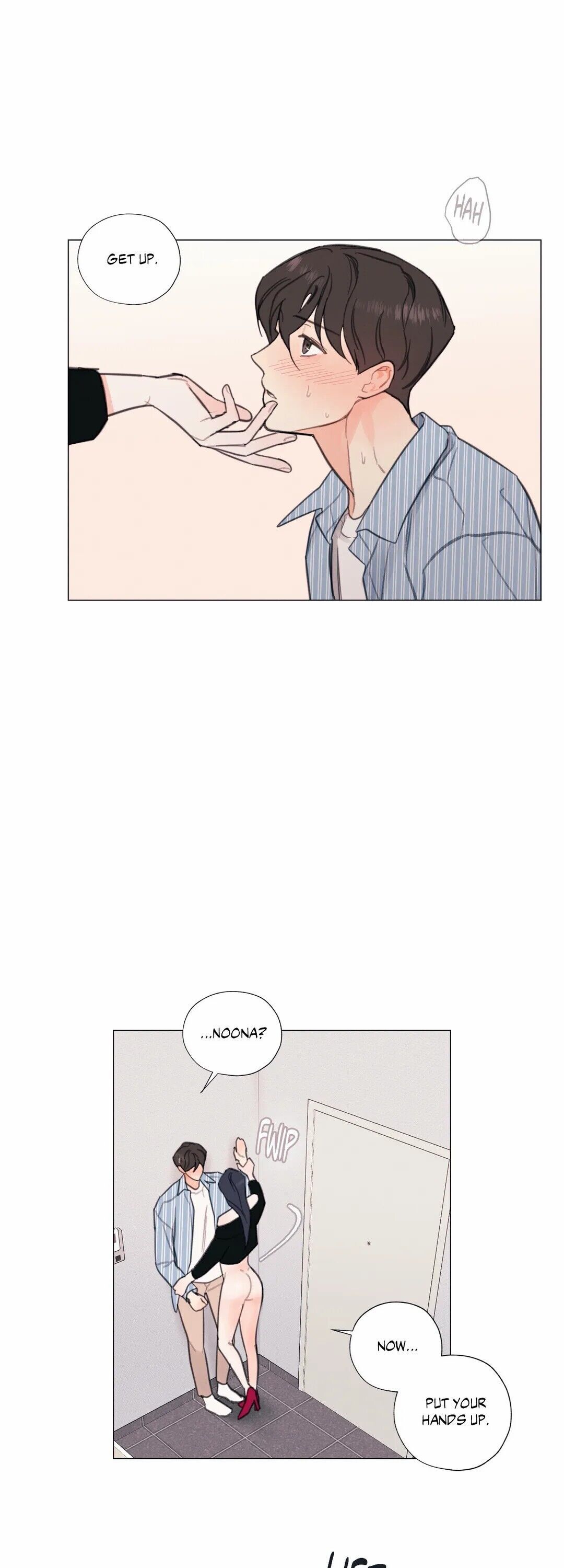 Hardcore Vanilla - Chapter 6 [photo 39] - MangaPorn