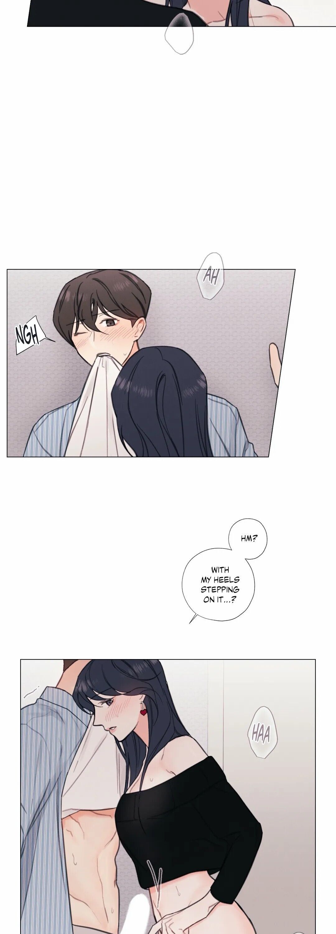 Hardcore Vanilla - Chapter 6 [photo 45] - MangaPorn