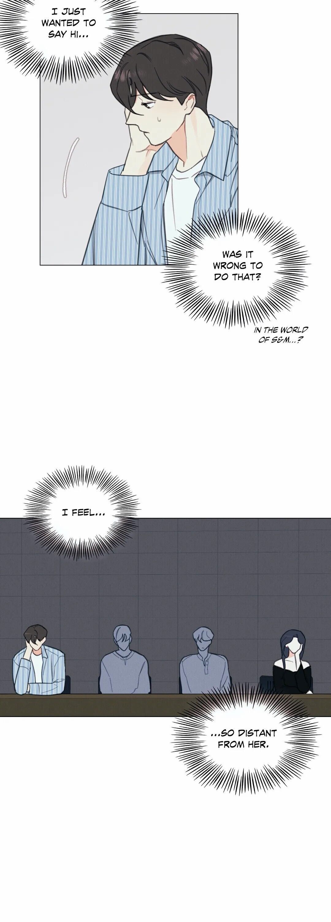 Hardcore Vanilla - Chapter 6 [photo 5] - MangaPorn