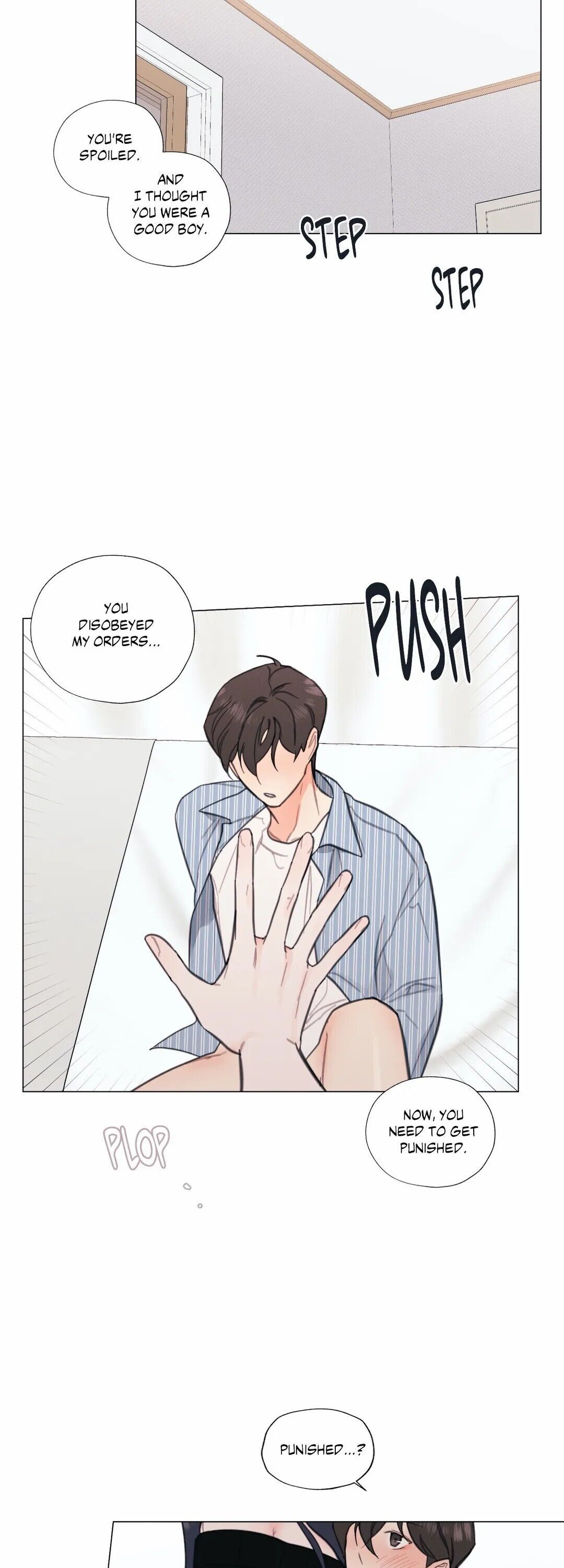 Hardcore Vanilla - Chapter 6 [photo 52] - MangaPorn