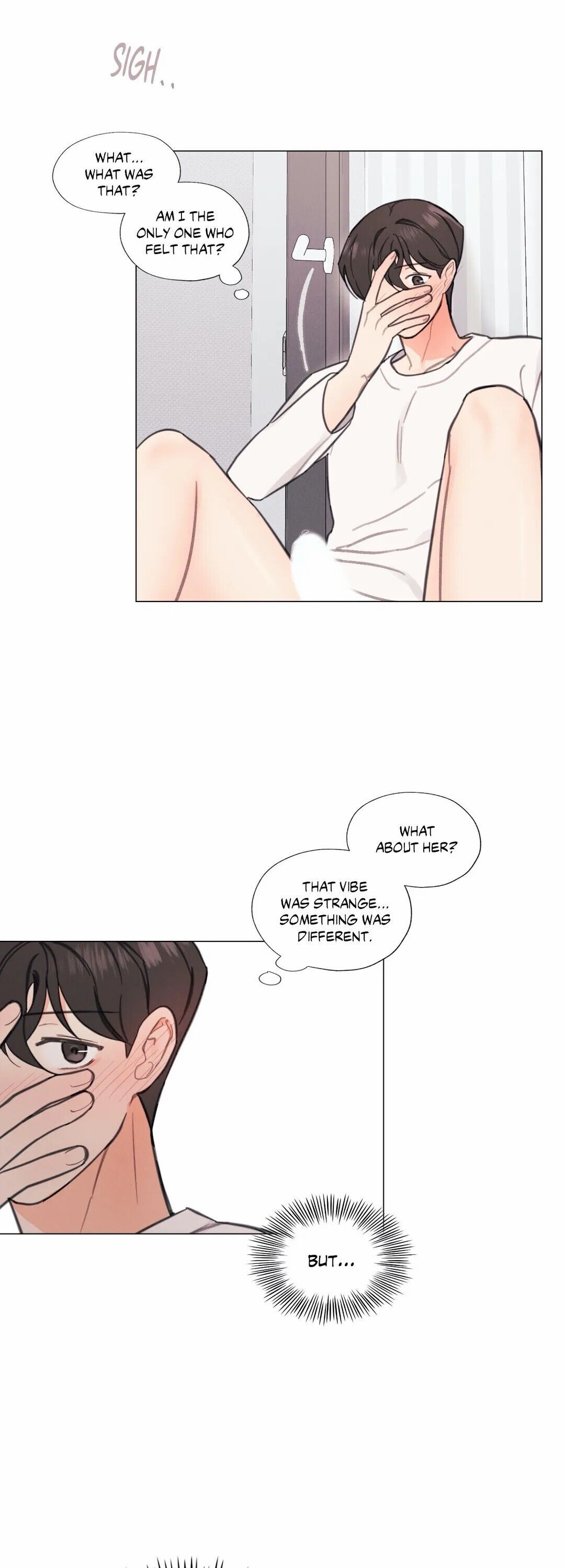 Hardcore Vanilla - Chapter 7 [photo 37] - MangaPorn