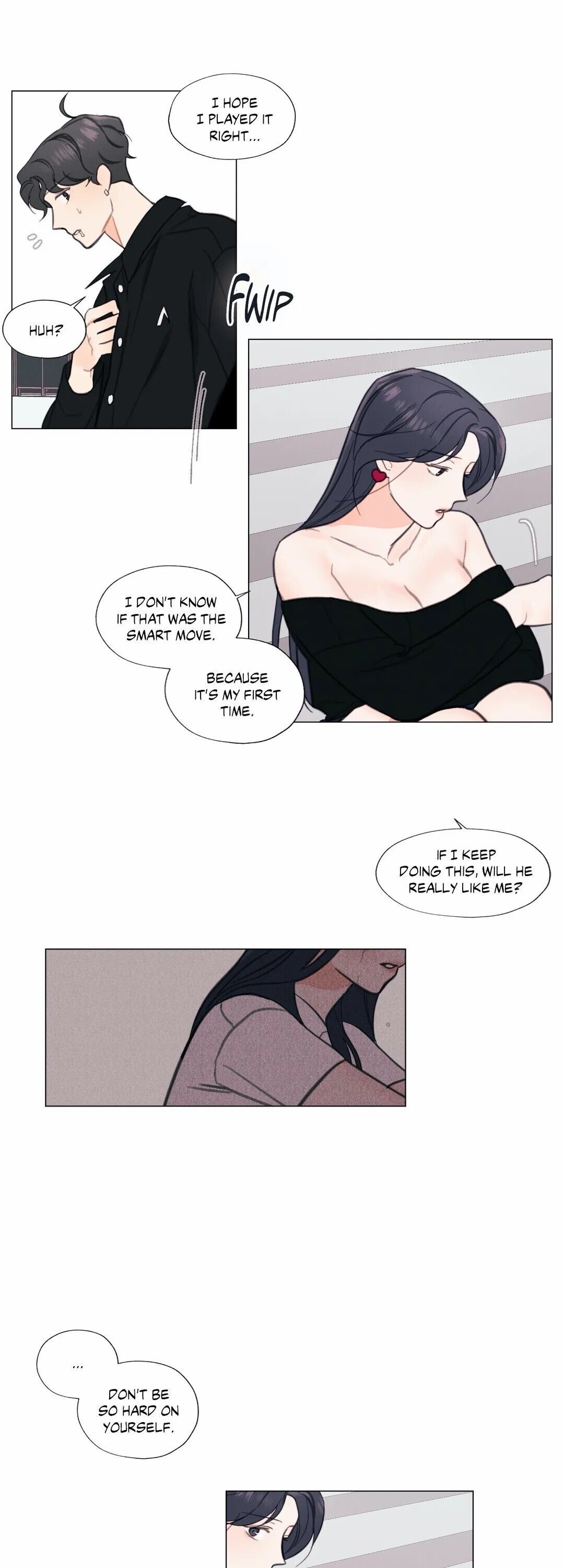 Hardcore Vanilla - Chapter 7 [photo 47] - MangaPorn