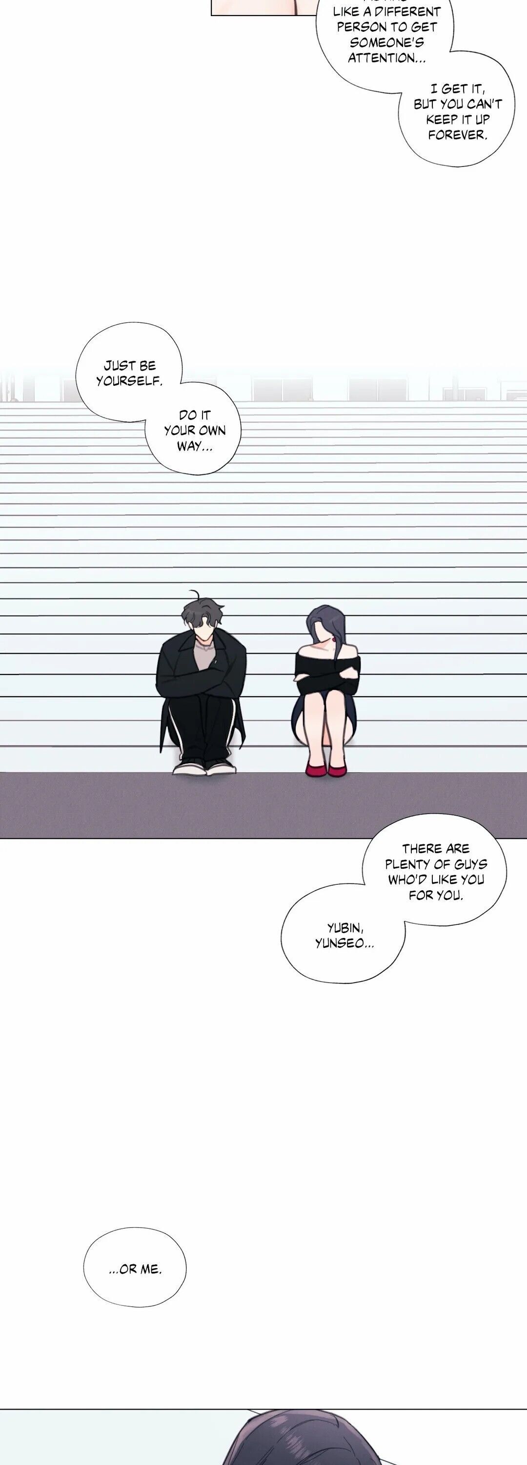 Hardcore Vanilla - Chapter 7 [photo 49] - MangaPorn