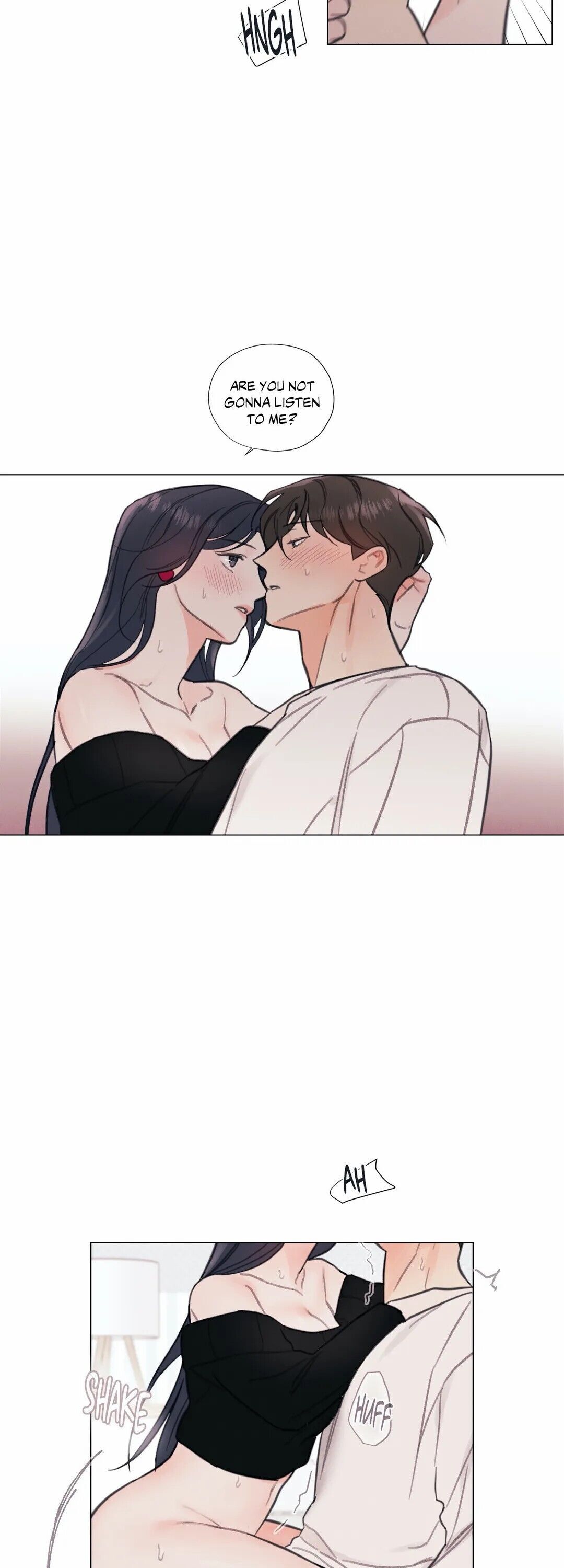 Hardcore Vanilla - Chapter 7 [photo 7] - MangaPorn