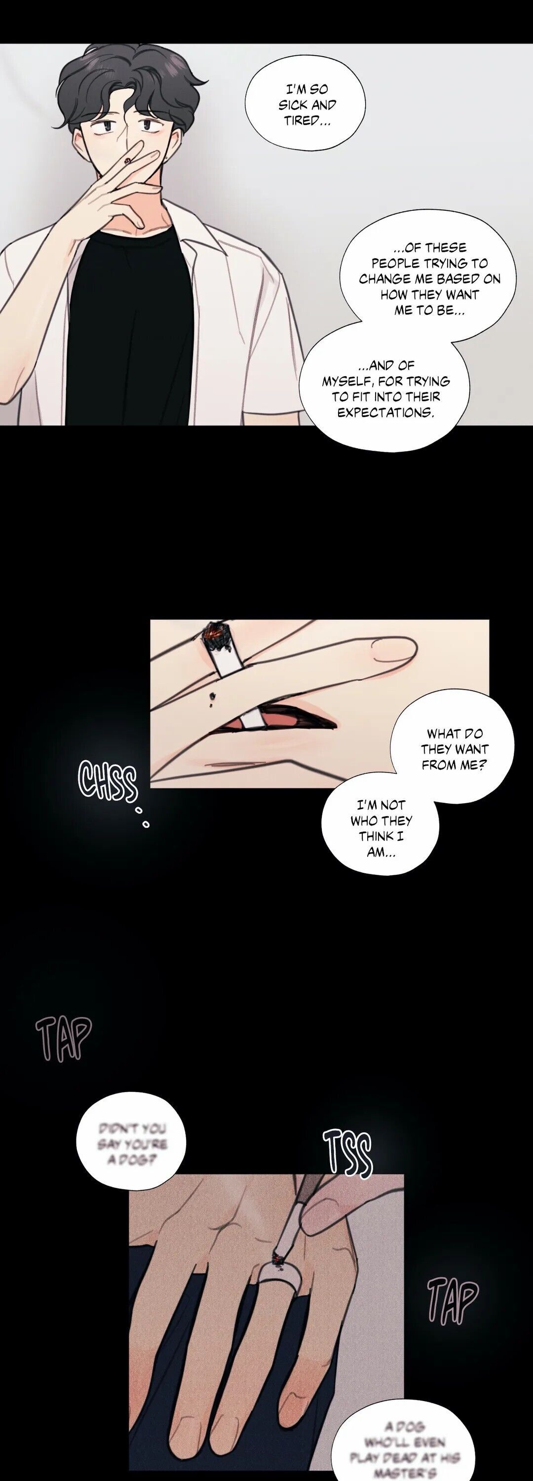 Hardcore Vanilla - Chapter 8 [photo 11] - MangaPorn