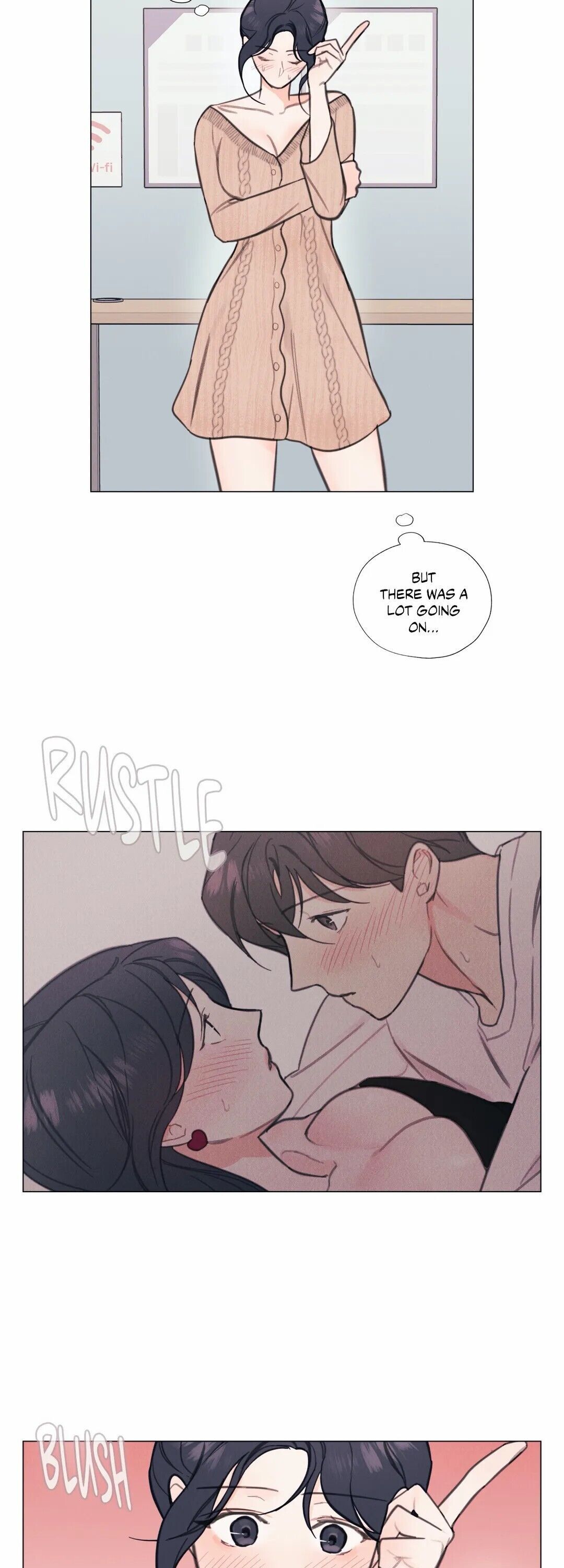 Hardcore Vanilla - Chapter 8 [photo 25] - MangaPorn