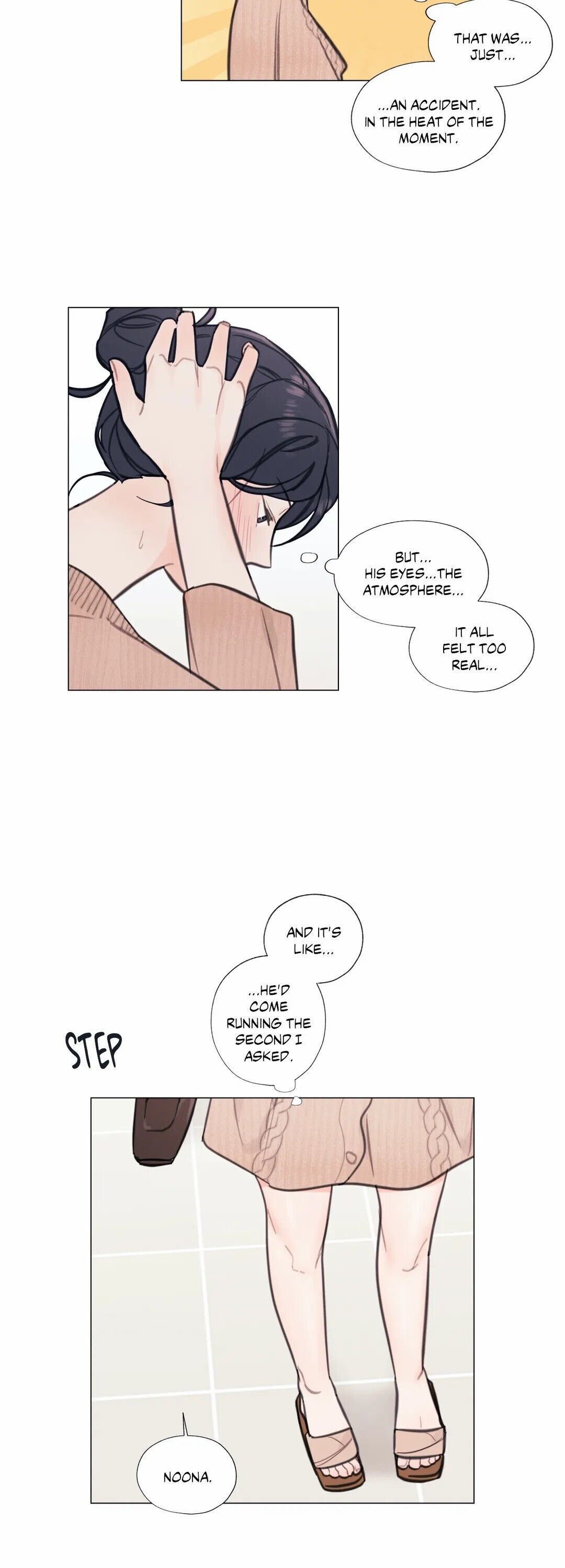 Hardcore Vanilla - Chapter 8 [photo 27] - MangaPorn