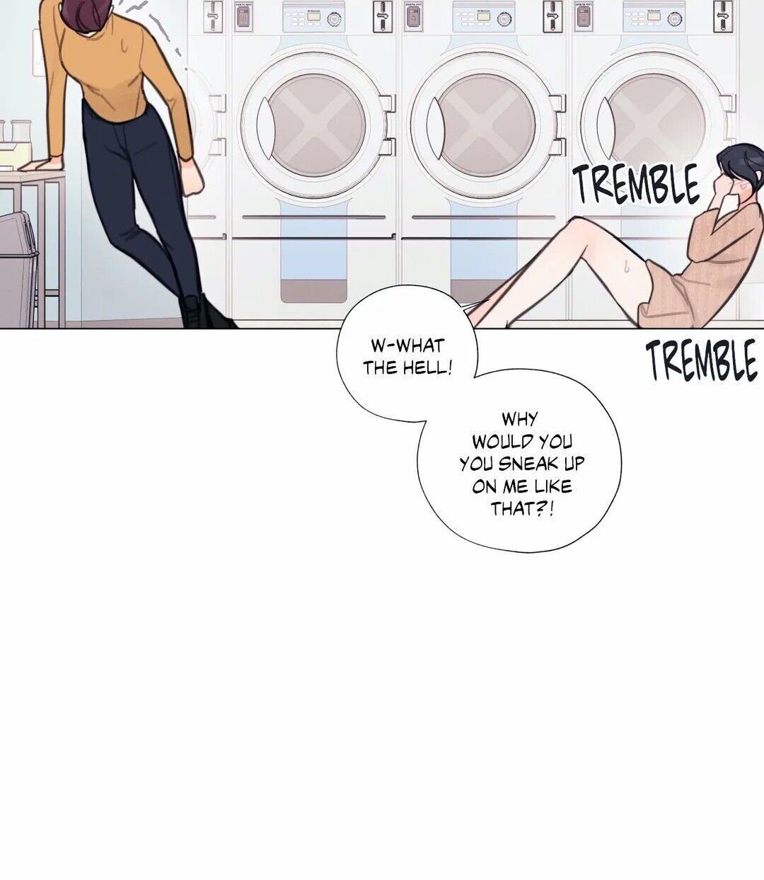 Hardcore Vanilla - Chapter 8 [photo 32] - MangaPorn