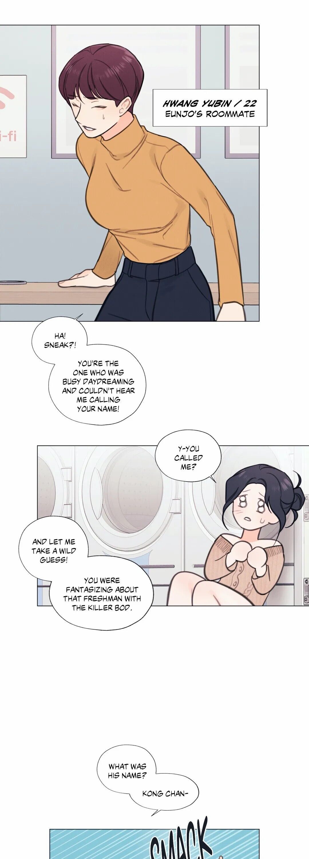 Hardcore Vanilla - Chapter 8 [photo 33] - MangaPorn