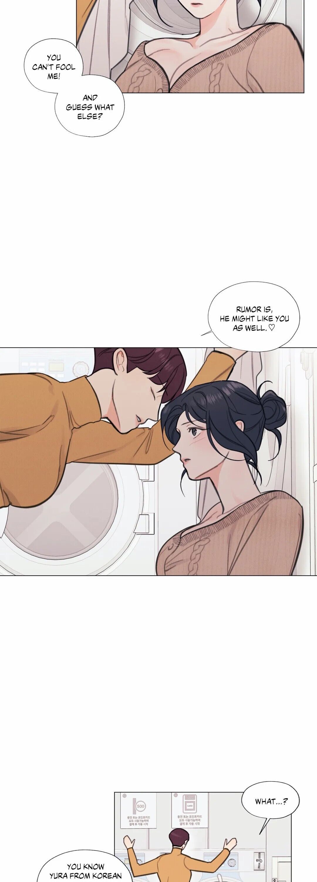 Hardcore Vanilla - Chapter 8 [photo 37] - MangaPorn