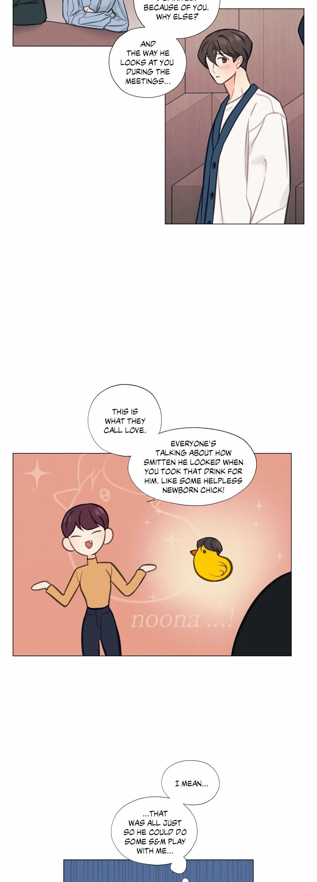 Hardcore Vanilla - Chapter 8 [photo 41] - MangaPorn