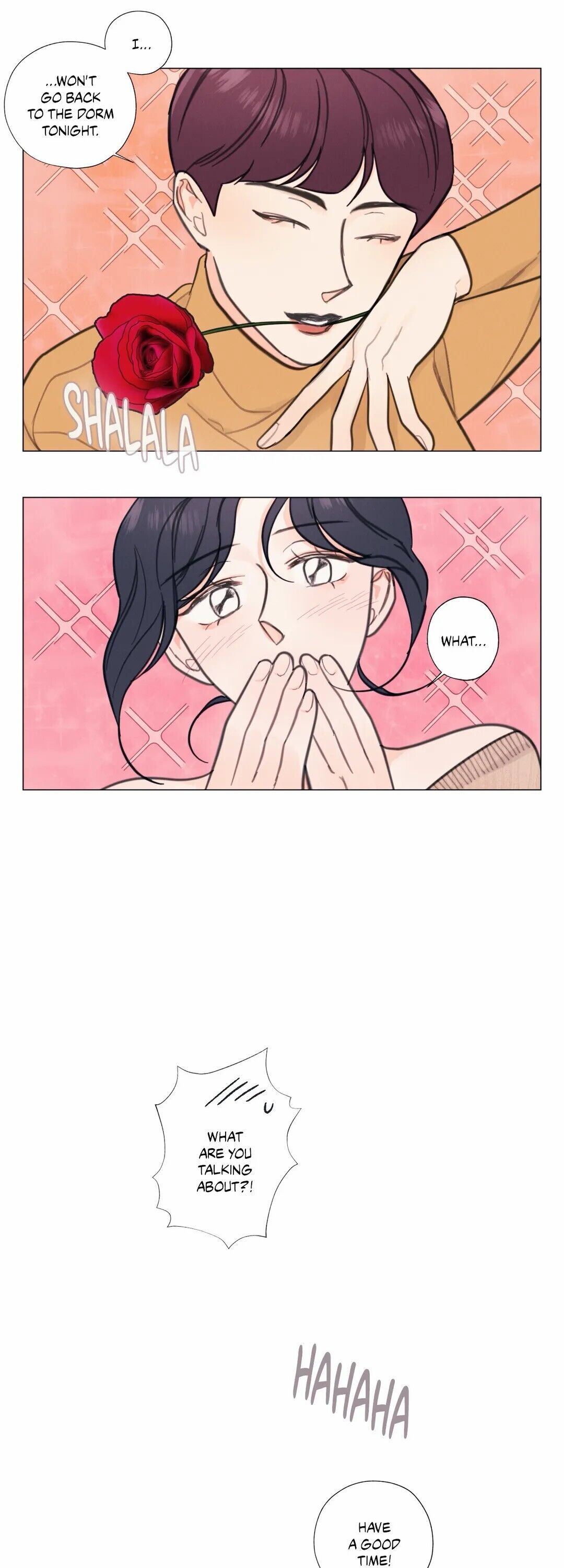 Hardcore Vanilla - Chapter 8 [photo 45] - MangaPorn