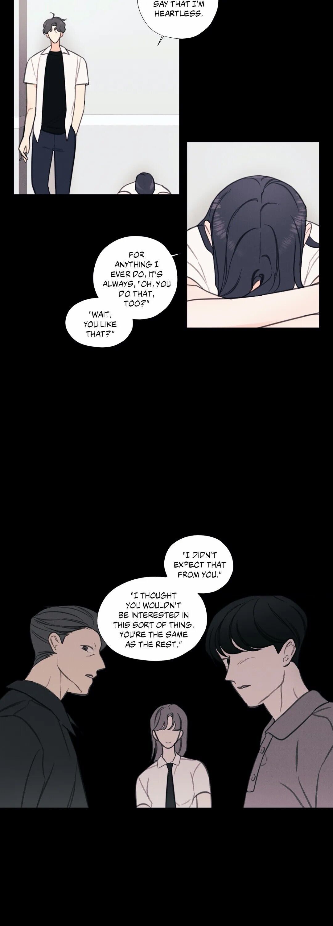 Hardcore Vanilla - Chapter 8 [photo 7] - MangaPorn