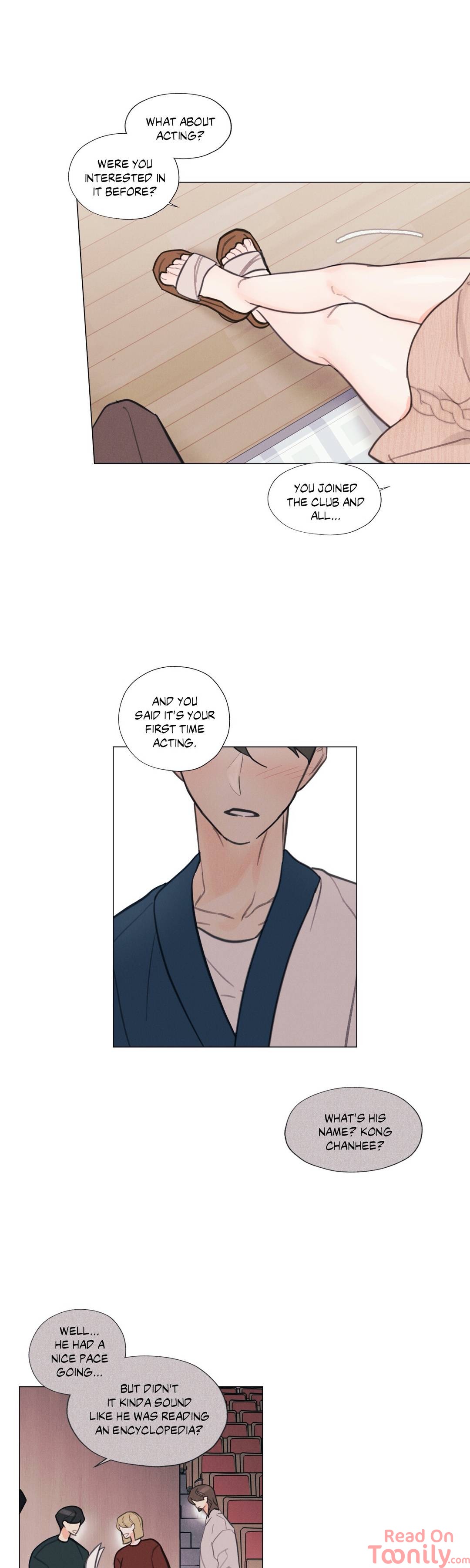 Hardcore Vanilla - Chapter 9 [photo 10] - MangaPorn