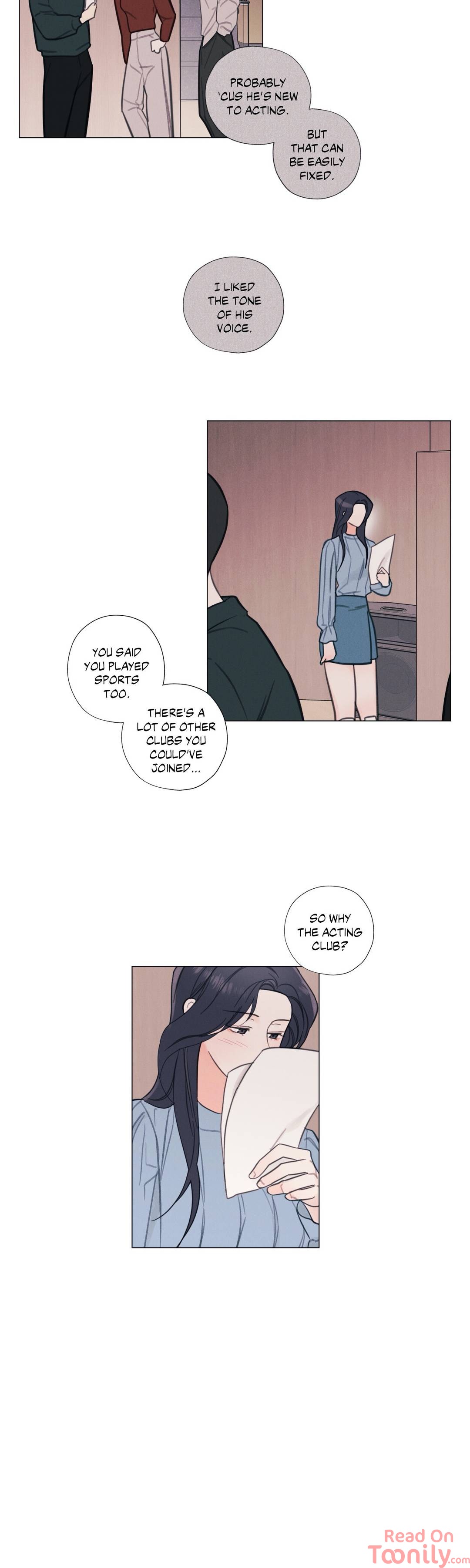 Hardcore Vanilla - Chapter 9 [photo 11] - MangaPorn