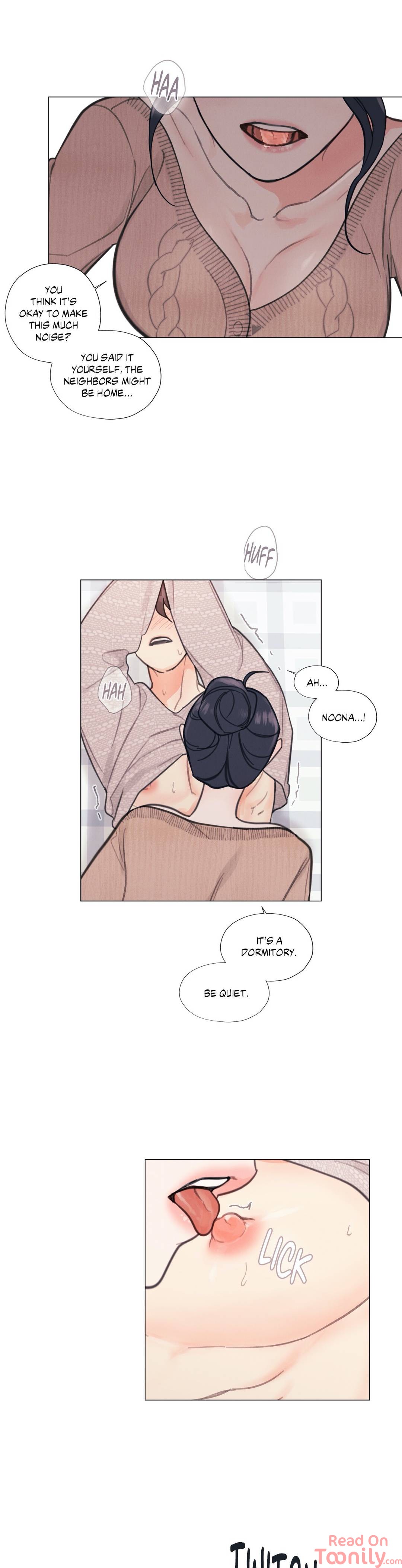 Hardcore Vanilla - Chapter 9 [photo 18] - MangaPorn