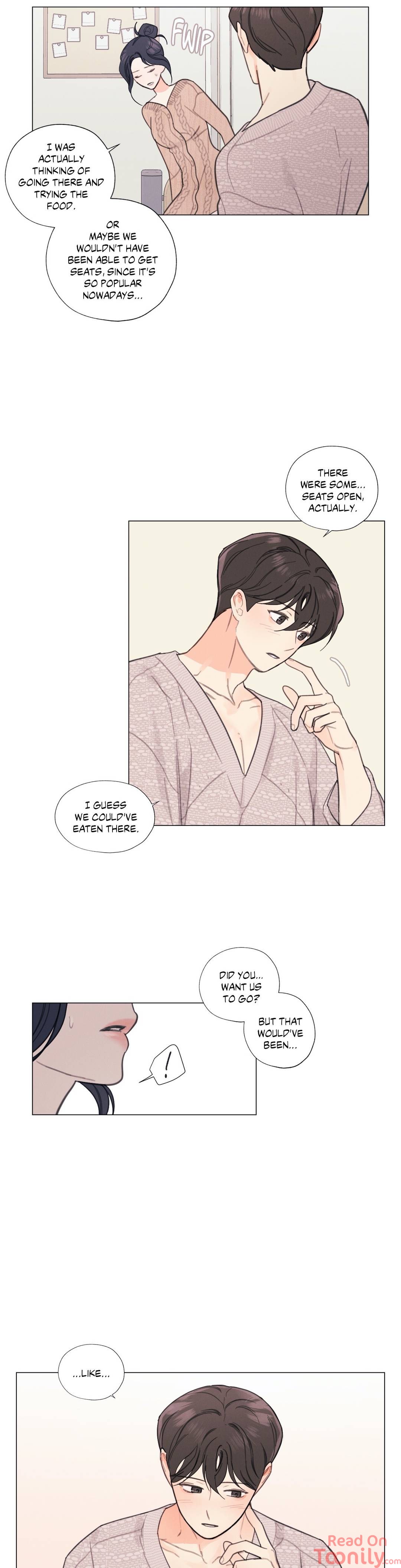 Hardcore Vanilla - Chapter 9 [photo 2] - MangaPorn