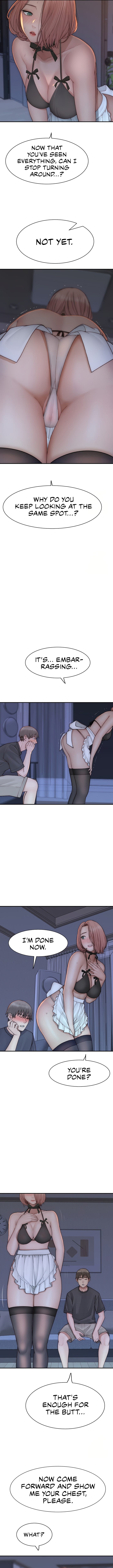 Addicted to My Stepmom - Chapter 62 [photo 9] - MangaPorn