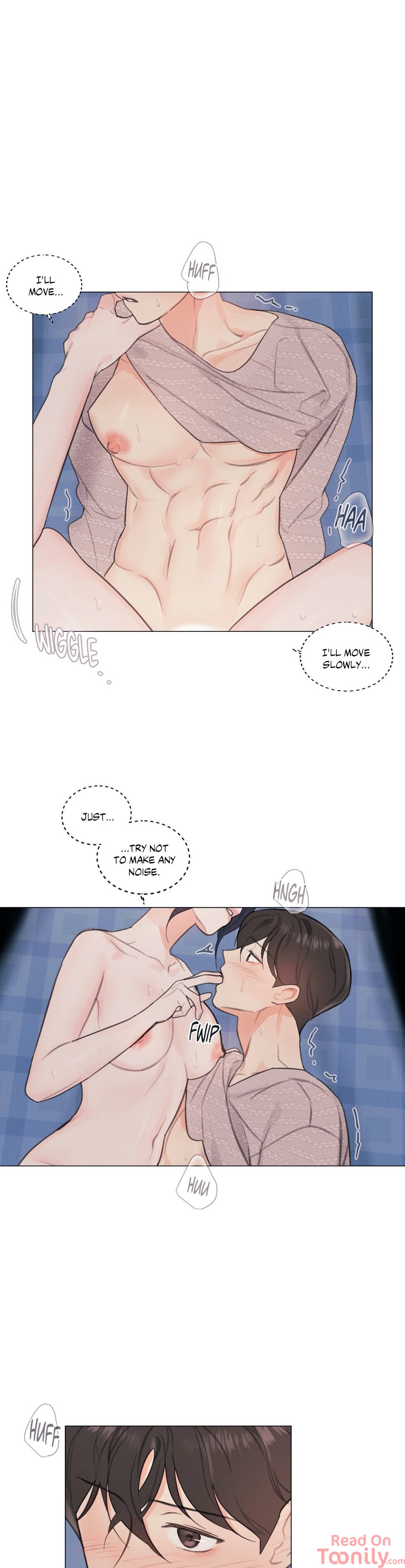 Hardcore Vanilla - Chapter 10 [photo 13] - MangaPorn