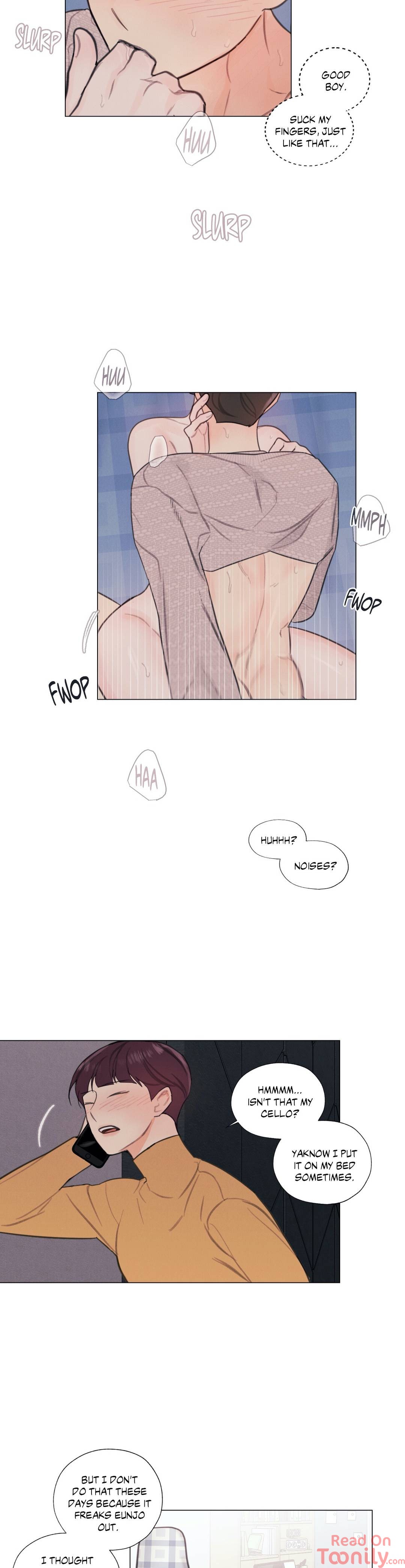 Hardcore Vanilla - Chapter 10 [photo 14] - MangaPorn