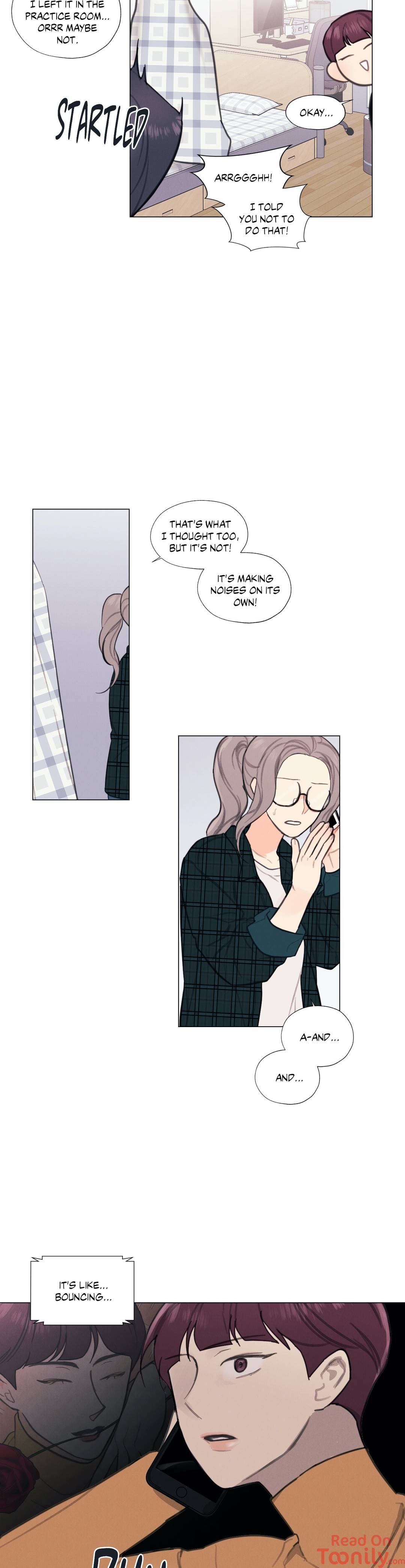 Hardcore Vanilla - Chapter 10 [photo 15] - MangaPorn