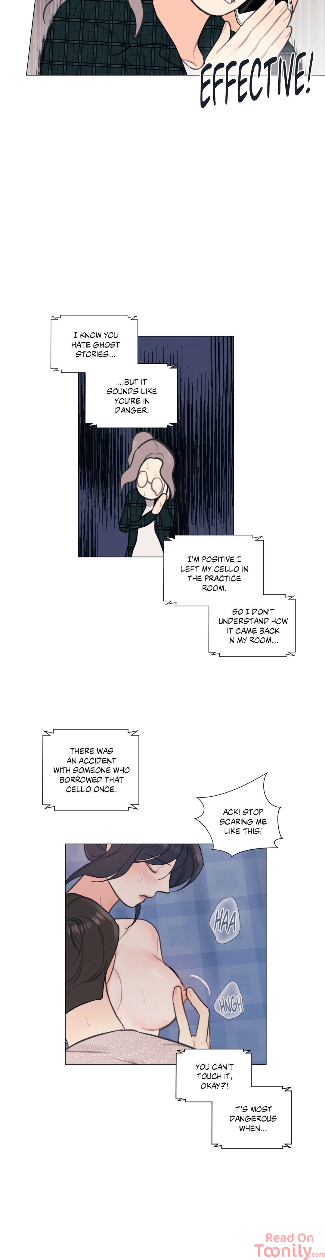 Hardcore Vanilla - Chapter 10 [photo 17] - MangaPorn