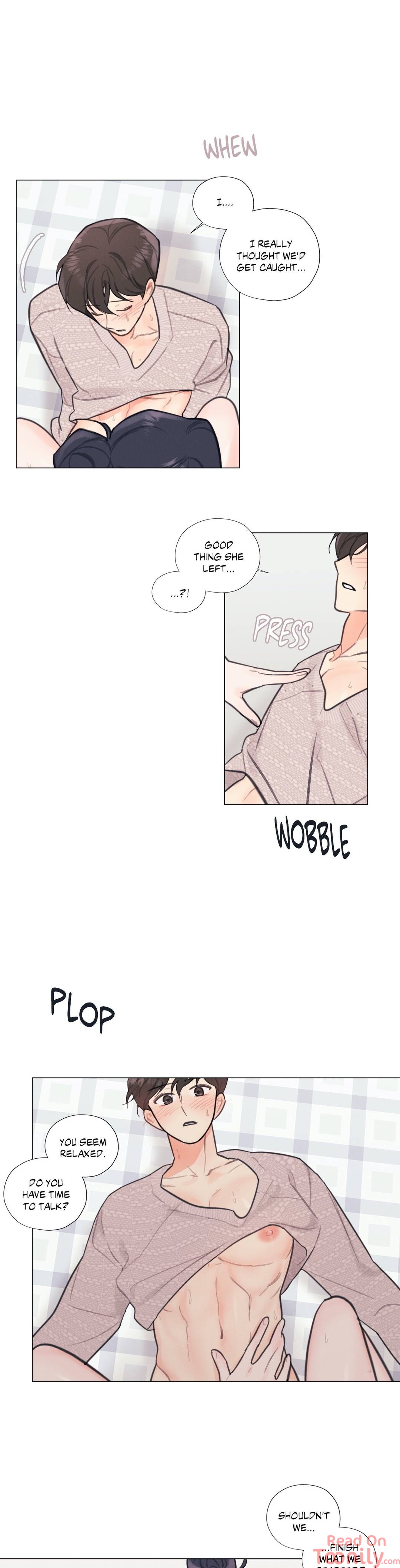 Hardcore Vanilla - Chapter 10 [photo 19] - MangaPorn