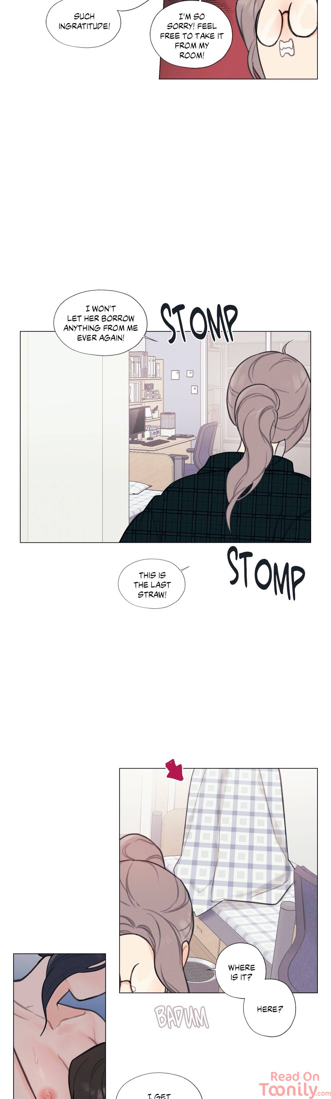 Hardcore Vanilla - Chapter 10 [photo 2] - MangaPorn