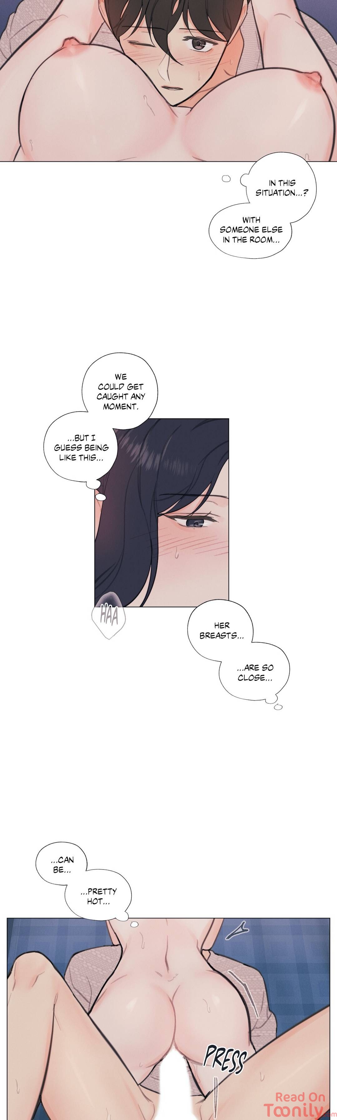 Hardcore Vanilla - Chapter 10 [photo 5] - MangaPorn