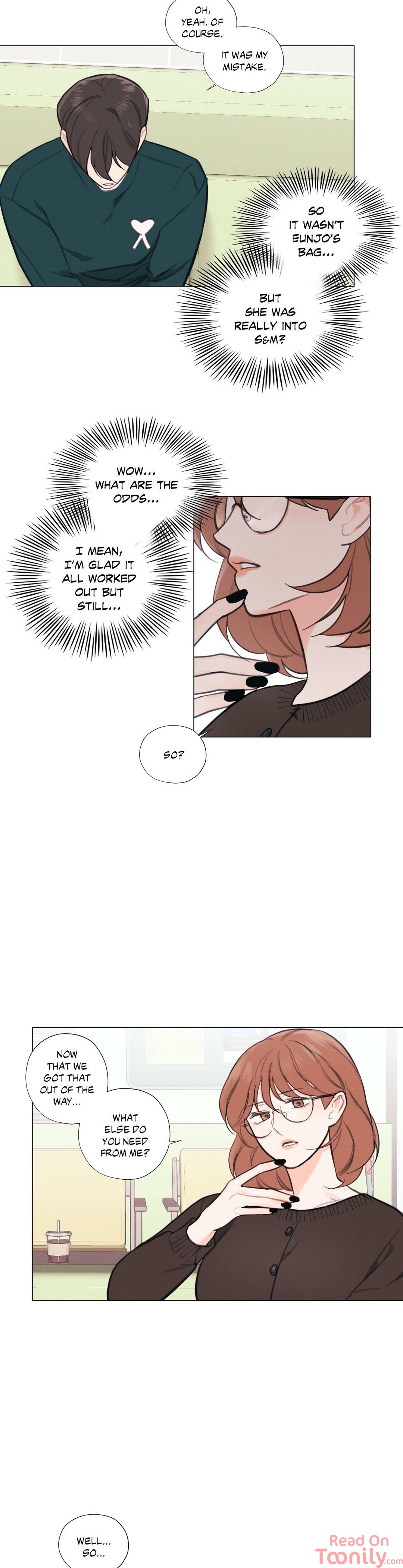 Hardcore Vanilla - Chapter 11 [photo 10] - MangaPorn