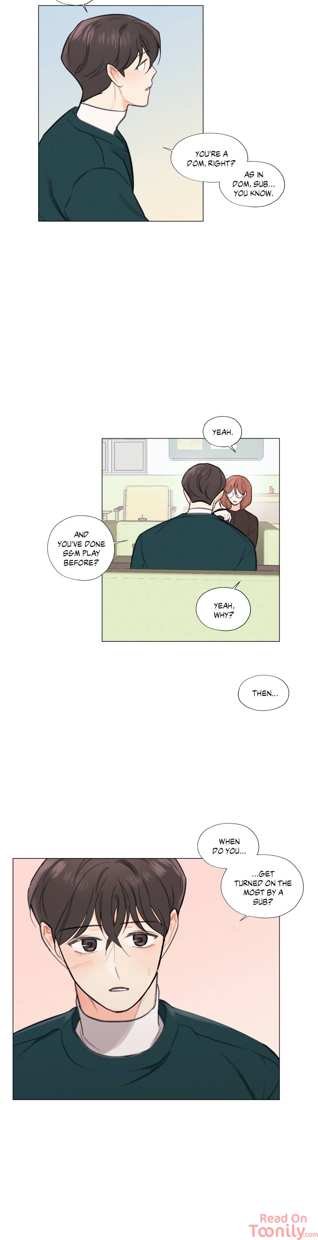 Hardcore Vanilla - Chapter 11 [photo 11] - MangaPorn