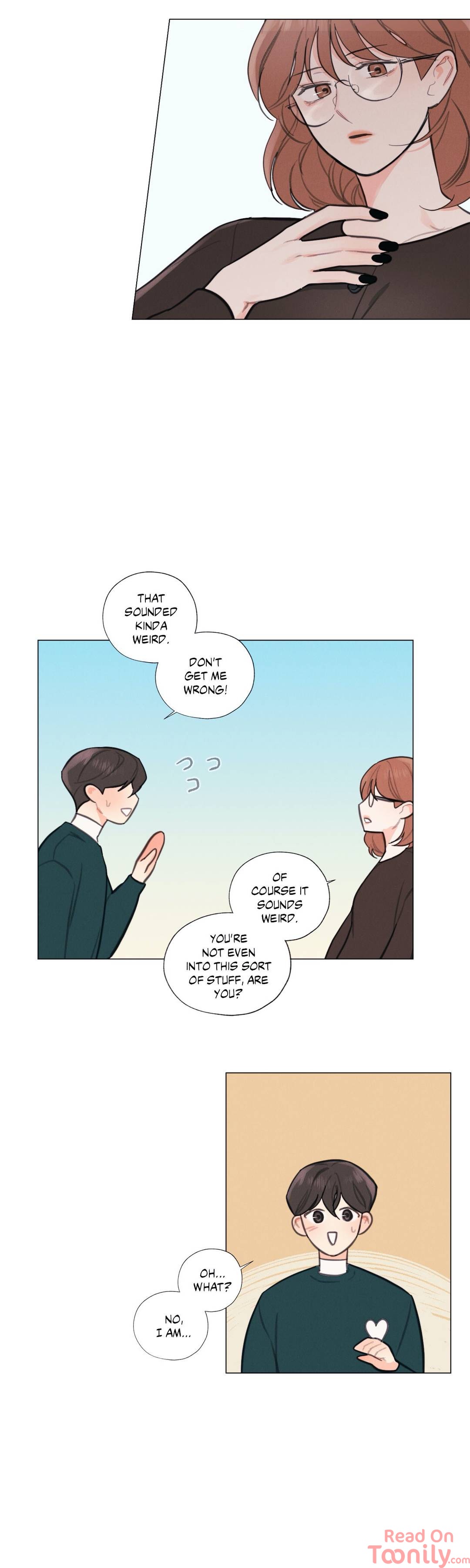 Hardcore Vanilla - Chapter 11 [photo 12] - MangaPorn