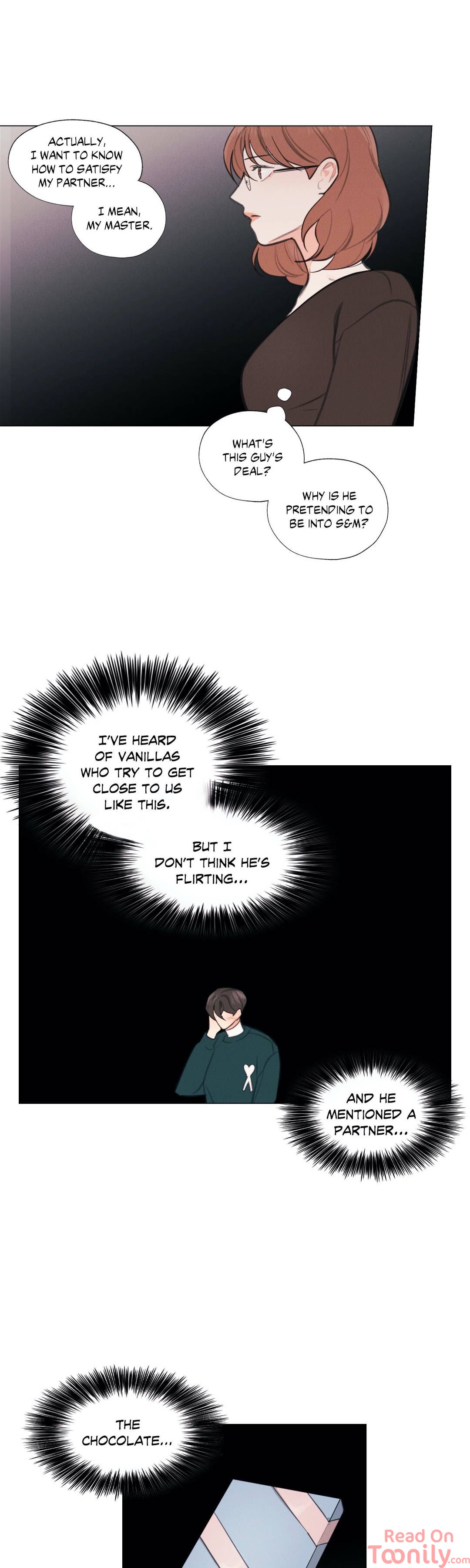 Hardcore Vanilla - Chapter 11 [photo 13] - MangaPorn