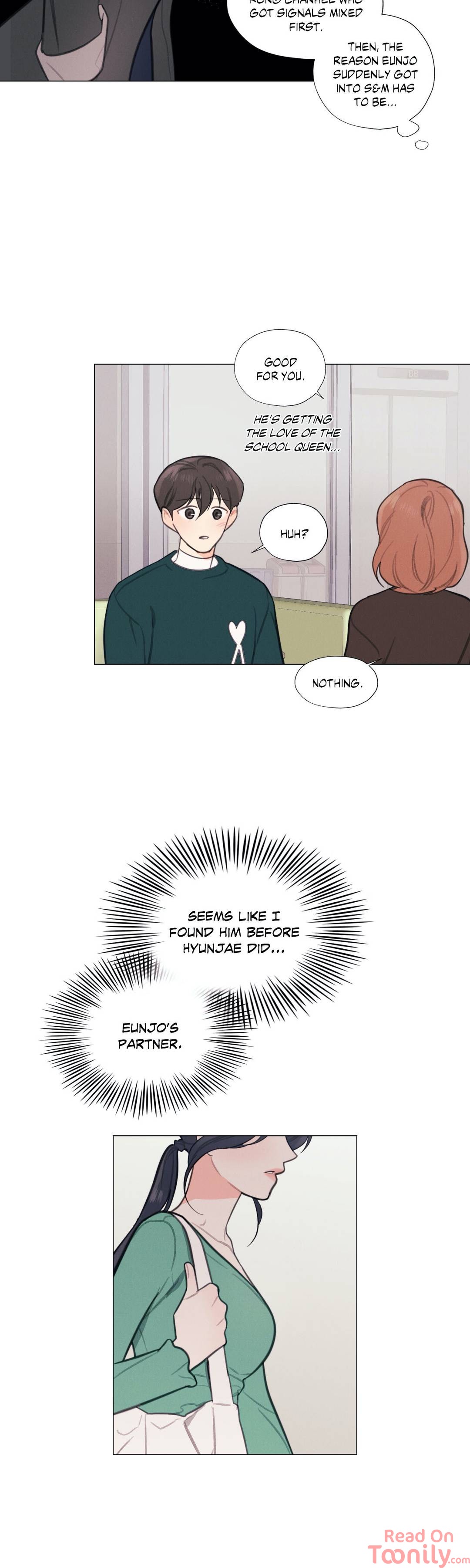 Hardcore Vanilla - Chapter 11 [photo 17] - MangaPorn