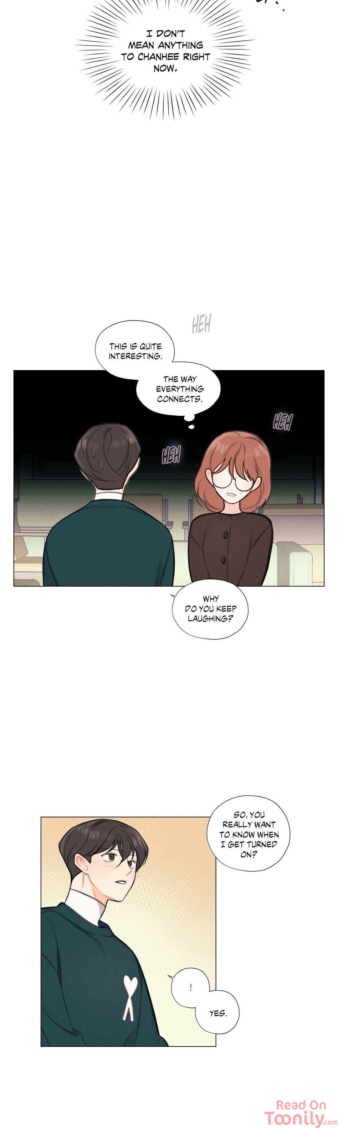 Hardcore Vanilla - Chapter 11 [photo 23] - MangaPorn