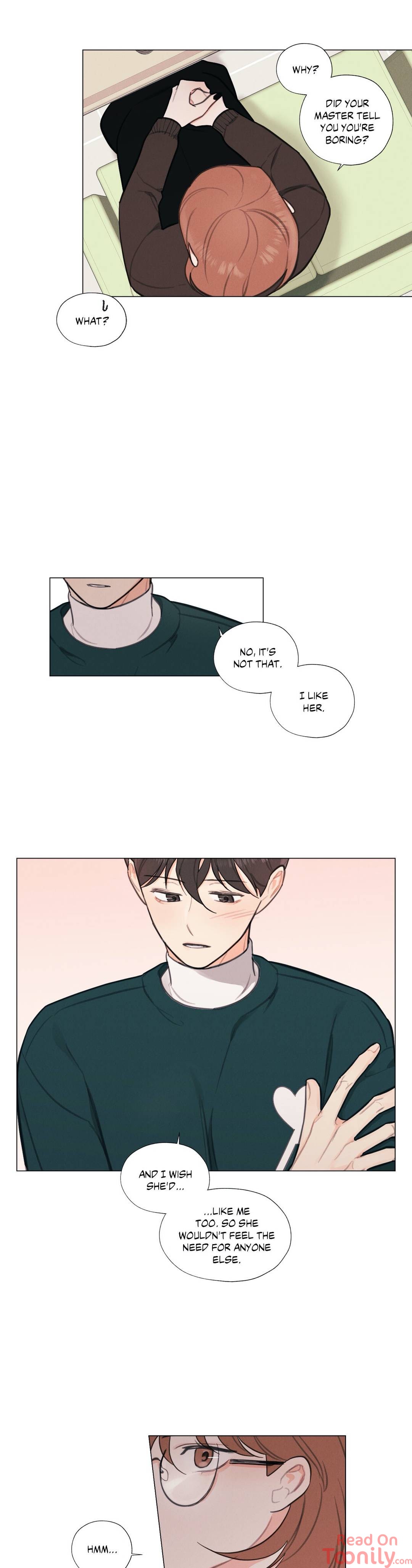 Hardcore Vanilla - Chapter 11 [photo 24] - MangaPorn